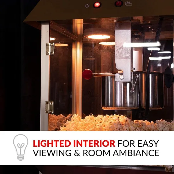 Popcorn Cart Concession Rentals 2